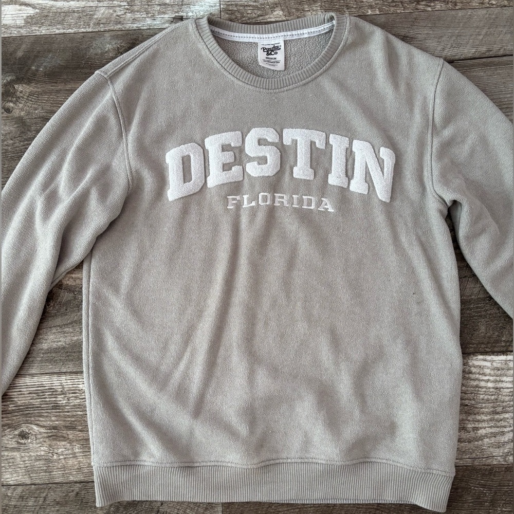 unisex destin Florida sweatshirt